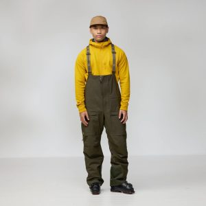 Bergtagen GTX Touring Bibs M