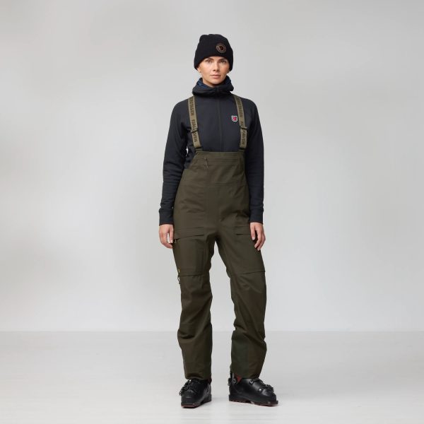 Bergtagen GTX Touring Bibs W