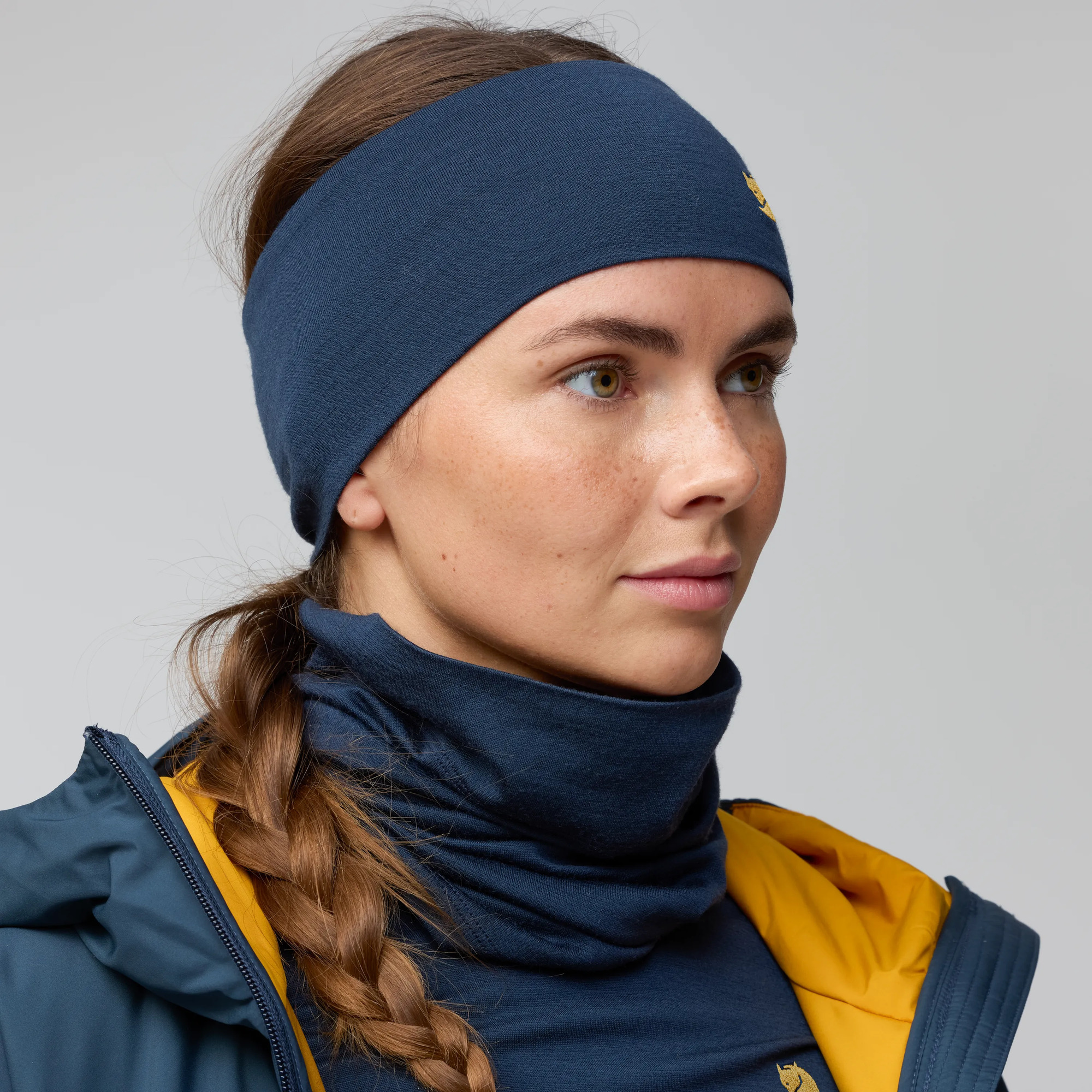 Bergtagen Merino Headband - Image 2
