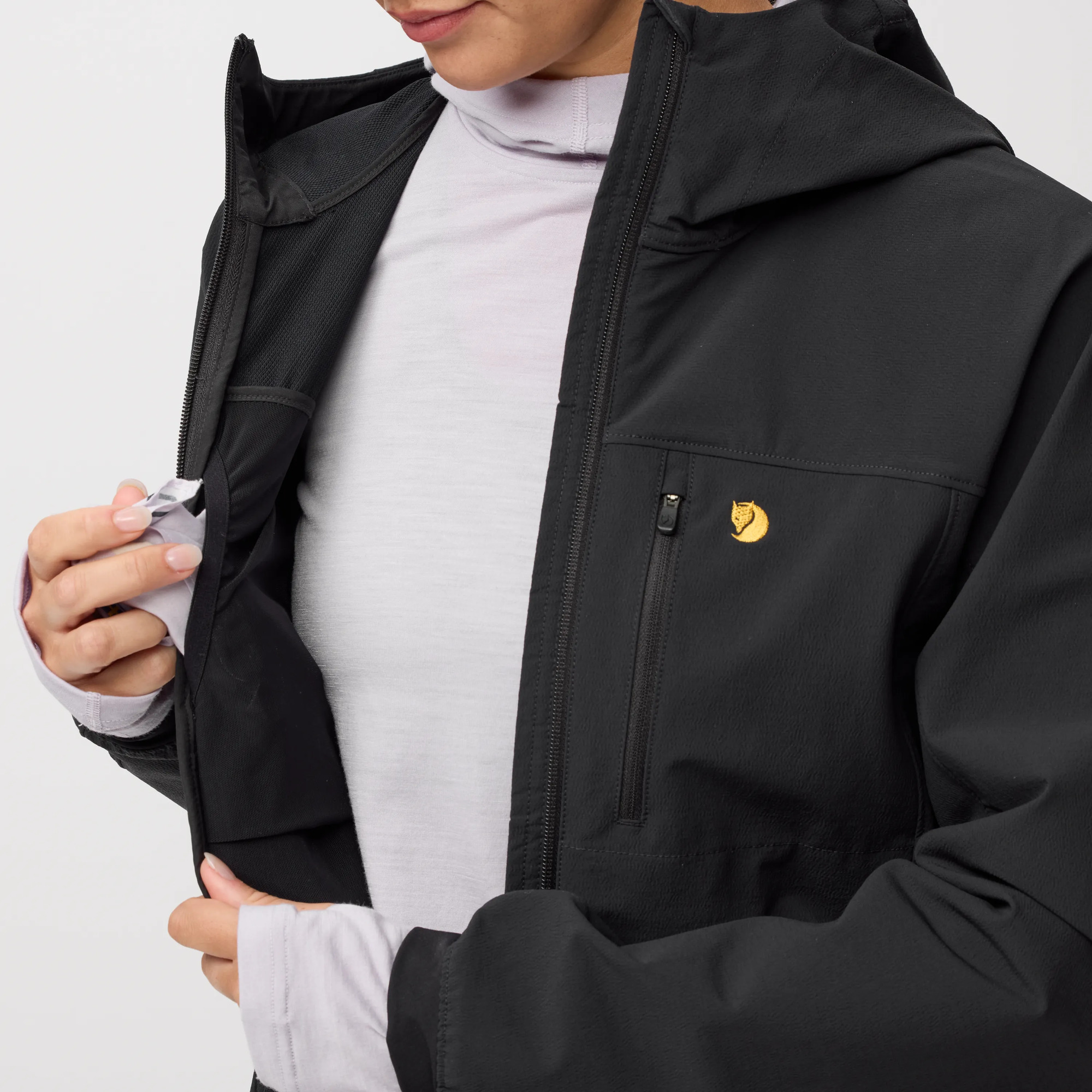 Bergtagen Stretch Jacket W - Image 8