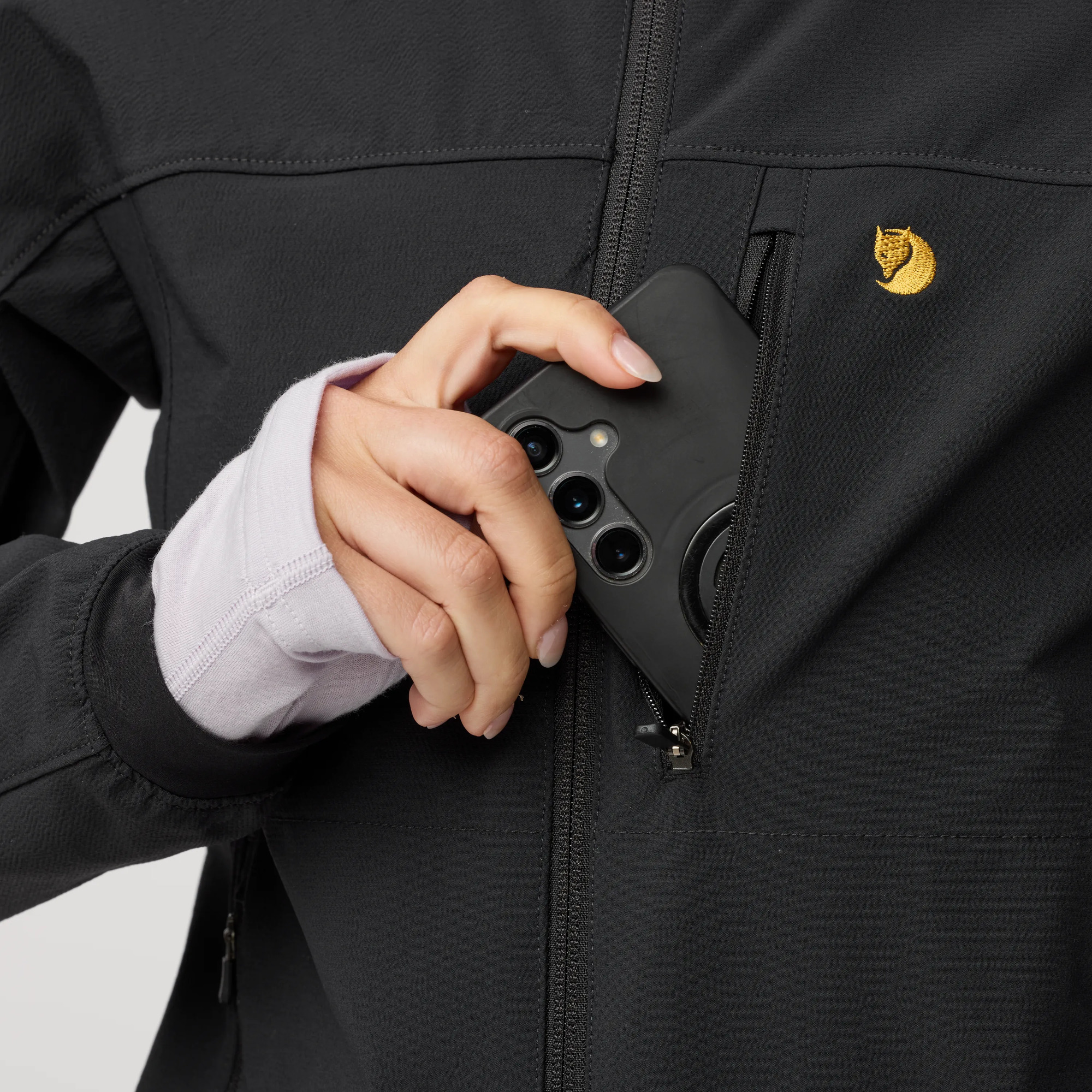 Bergtagen Stretch Jacket W - Image 11