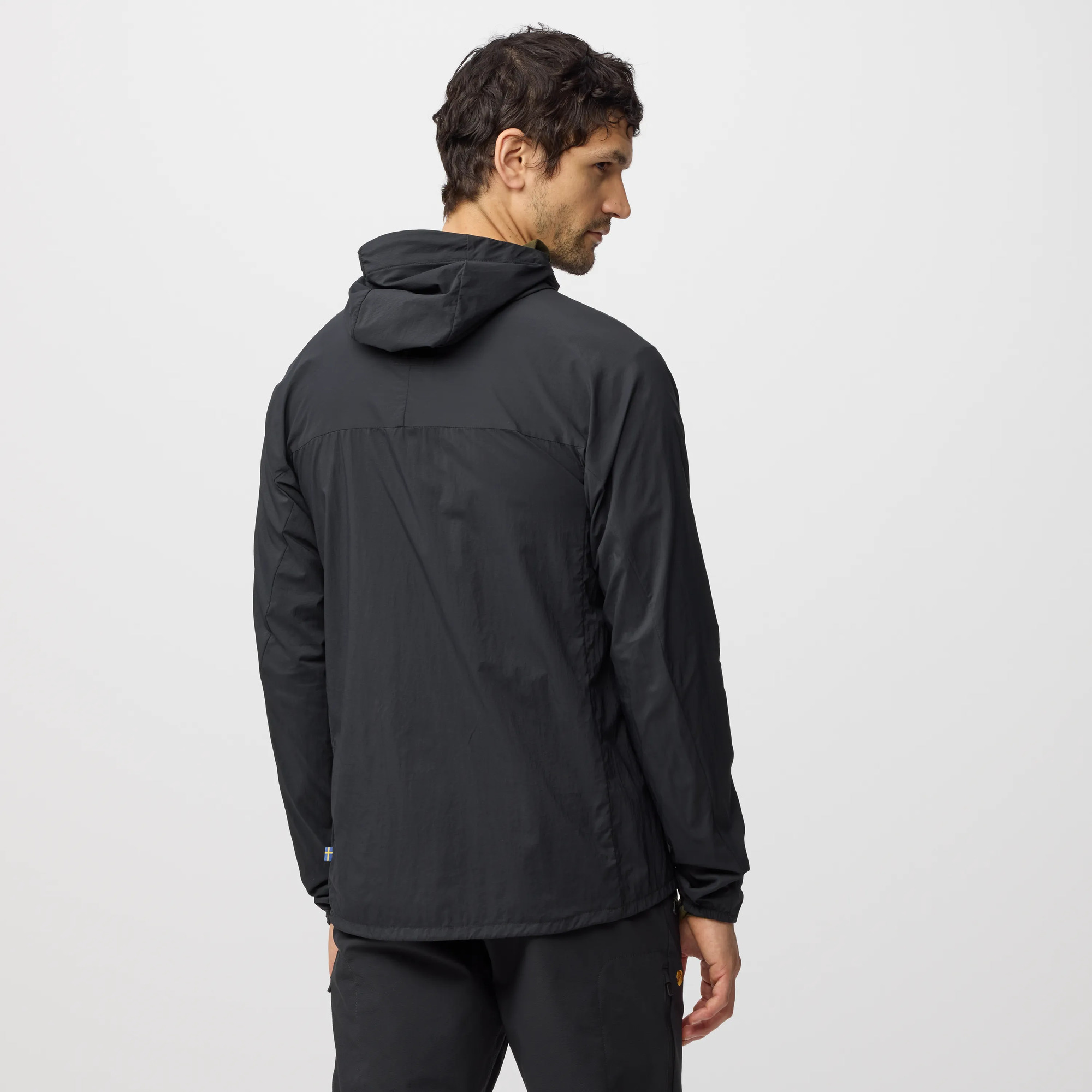 Bergtagen Windshell Jacket M - Image 2