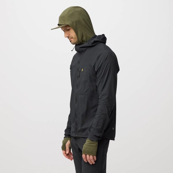 Bergtagen Windshell Jacket M - Image 3