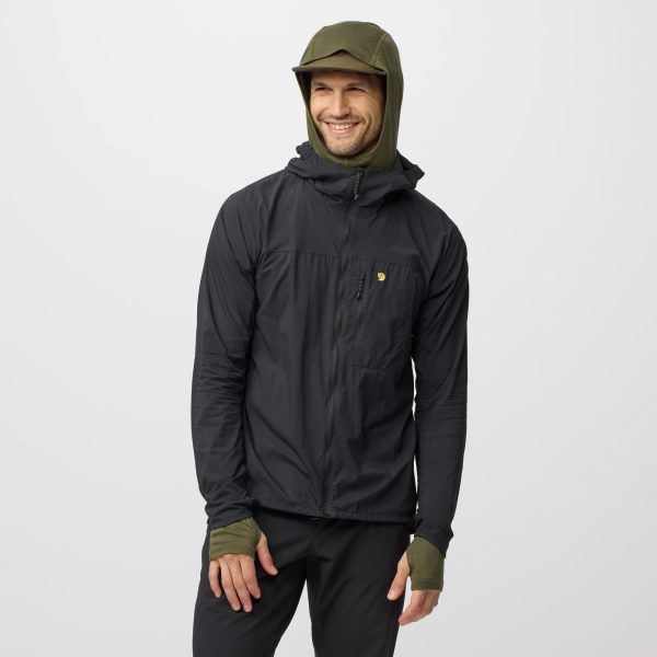 Bergtagen Windshell Jacket M - Image 4