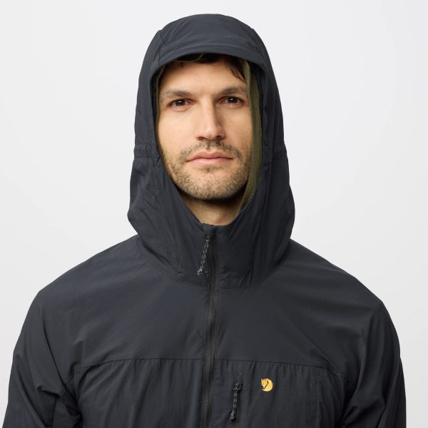 Bergtagen Windshell Jacket M - Image 5