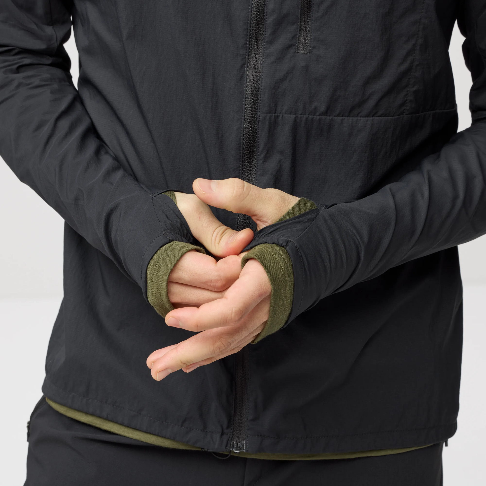 Bergtagen Windshell Jacket M - Image 7