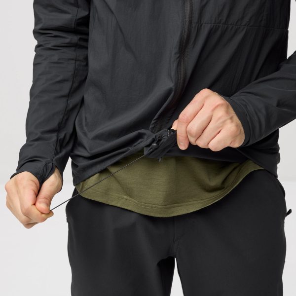 Bergtagen Windshell Jacket M - Image 8