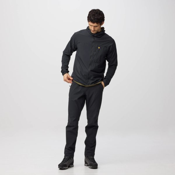 Bergtagen Windshell Jacket M - Image 9
