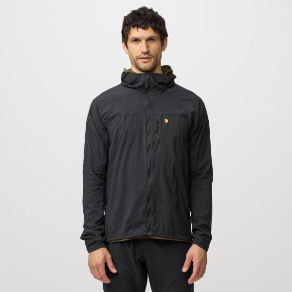 Bergtagen Windshell Jacket M - Image 10