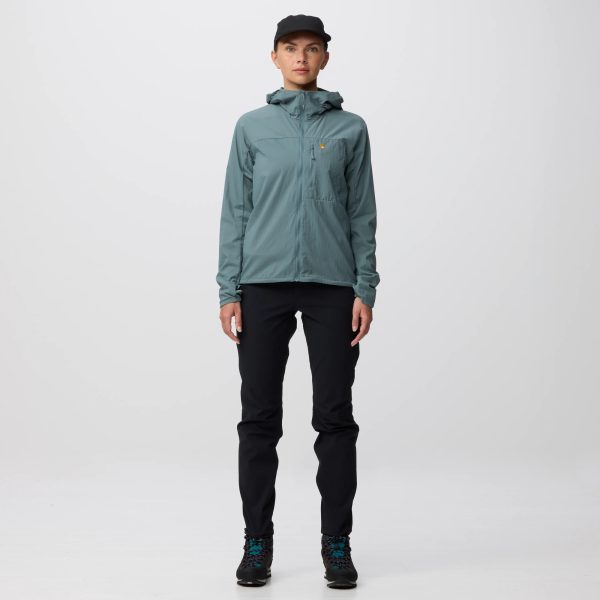 Bergtagen Windshell Jacket W