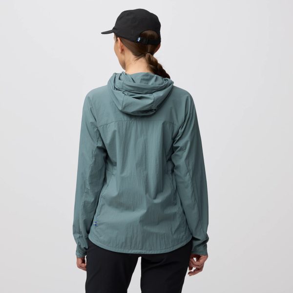 Bergtagen Windshell Jacket W - Image 2