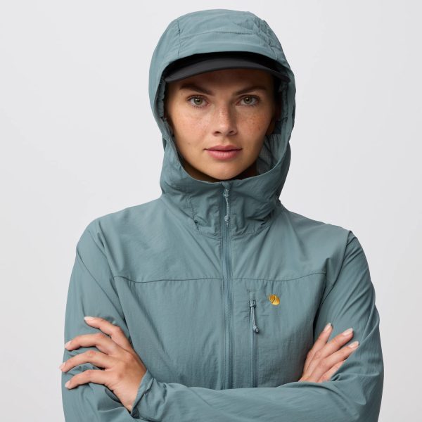 Bergtagen Windshell Jacket W - Image 4
