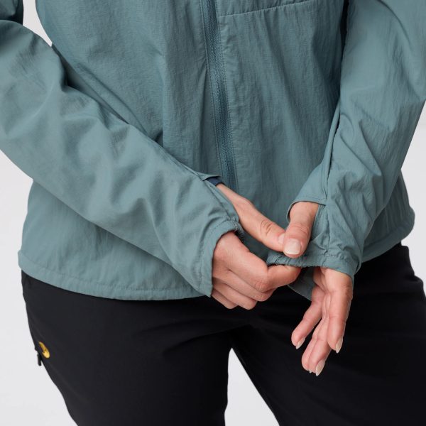 Bergtagen Windshell Jacket W - Image 7
