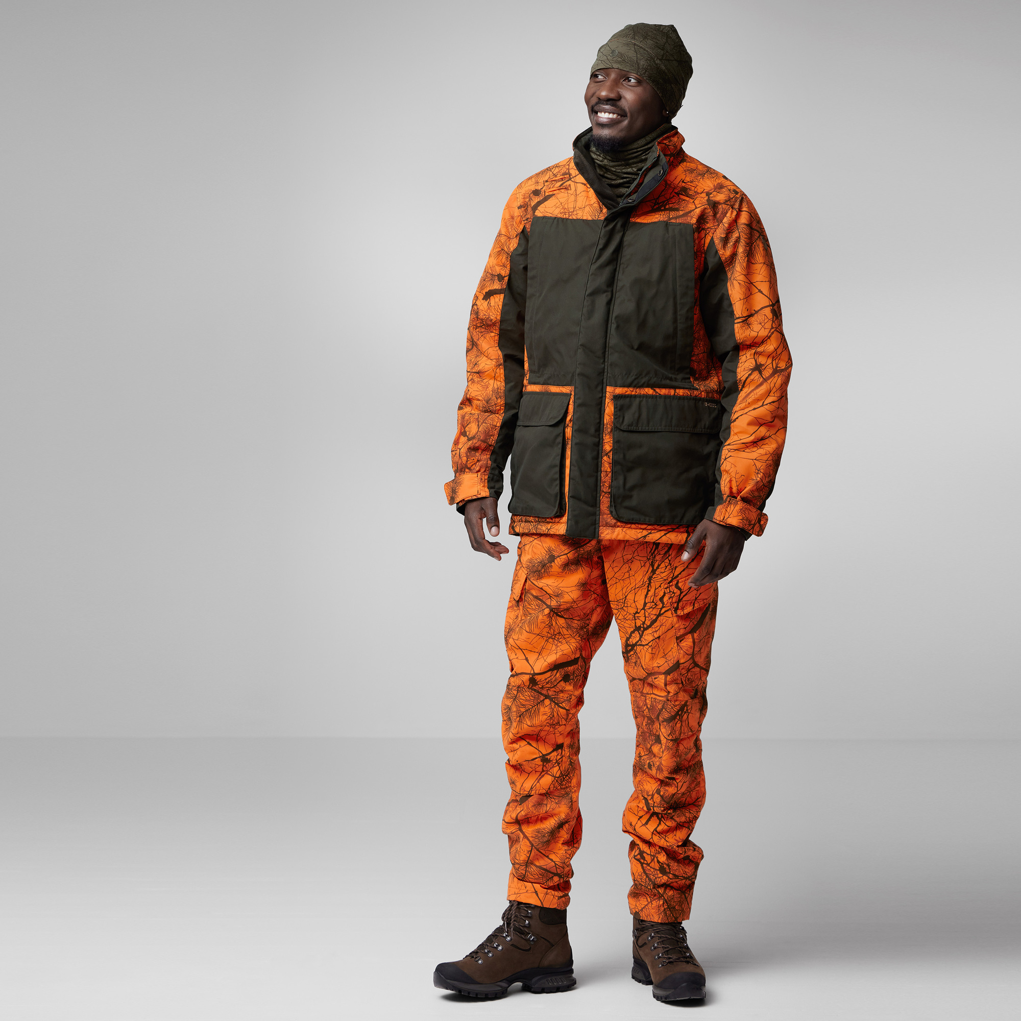 Brenner Pro Padded Jacket M - Image 1