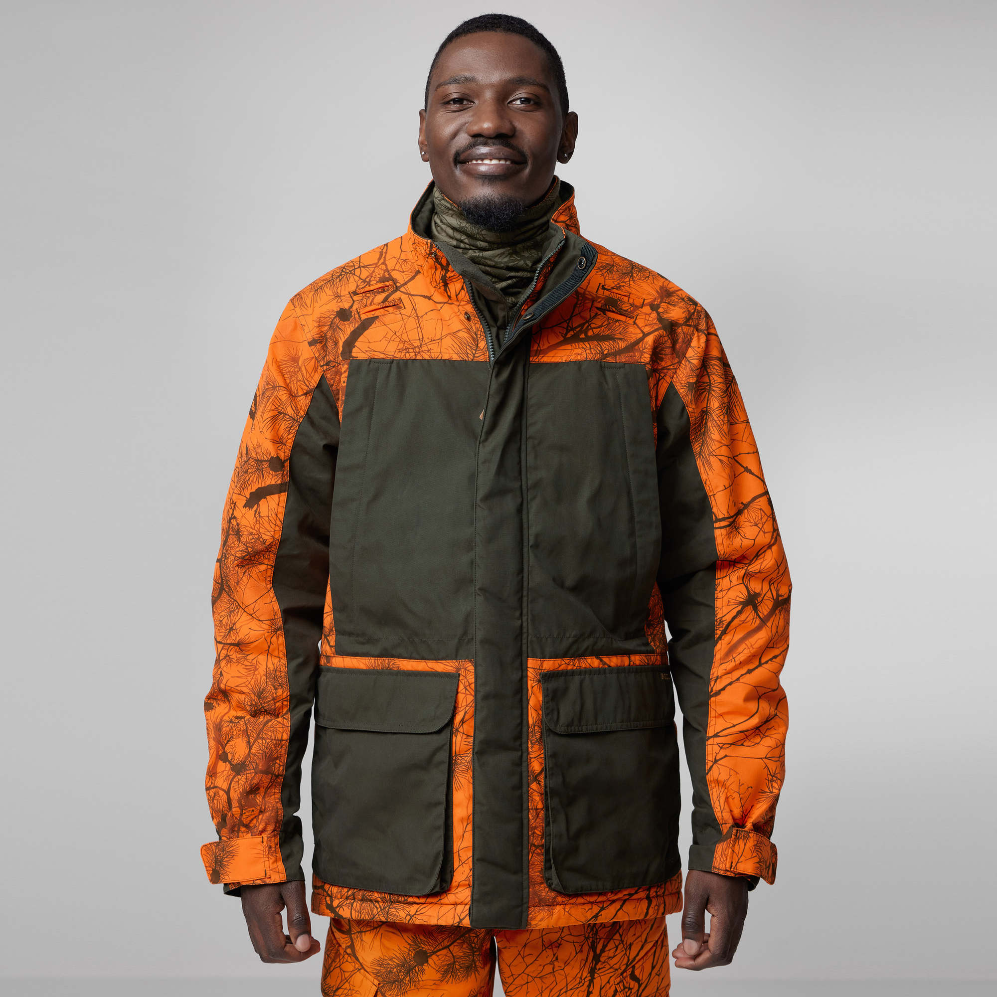 Brenner Pro Padded Jacket M - Image 2