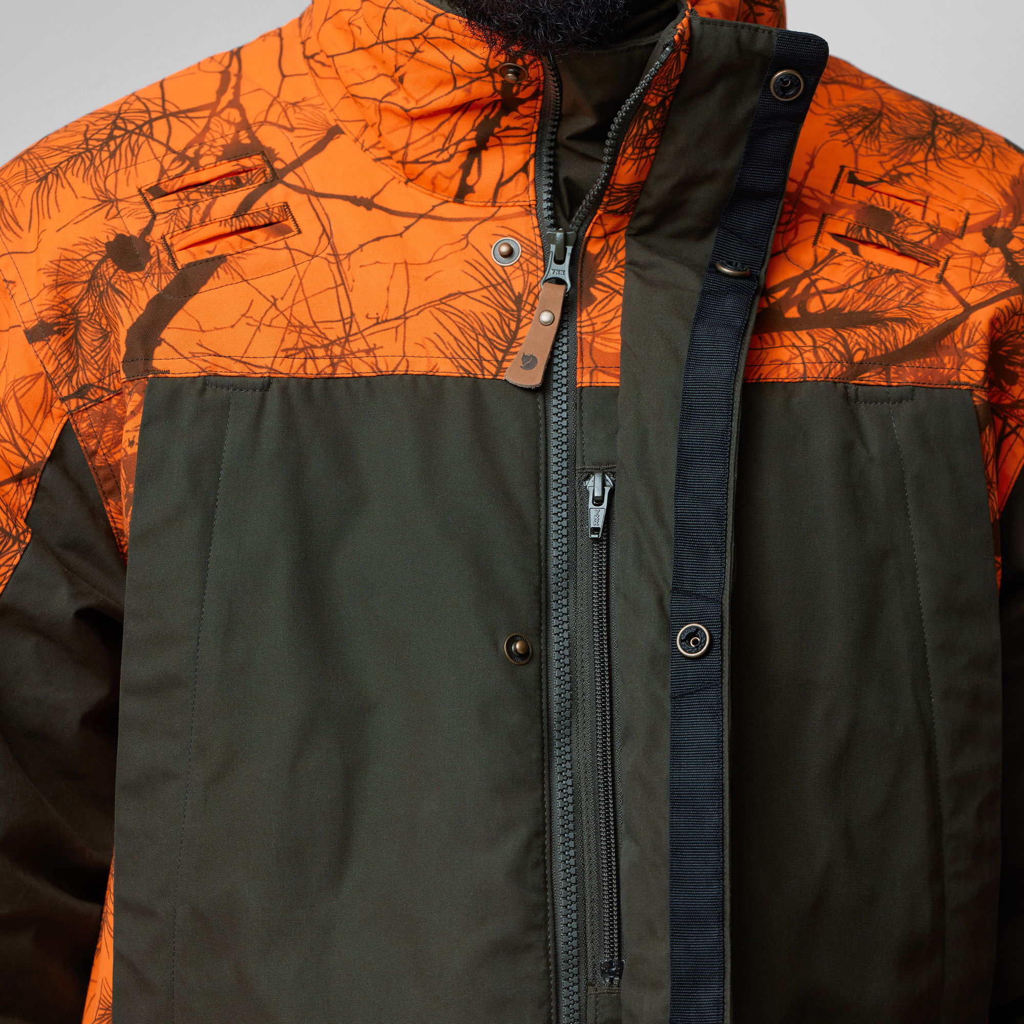 Brenner Pro Padded Jacket M - Image 3
