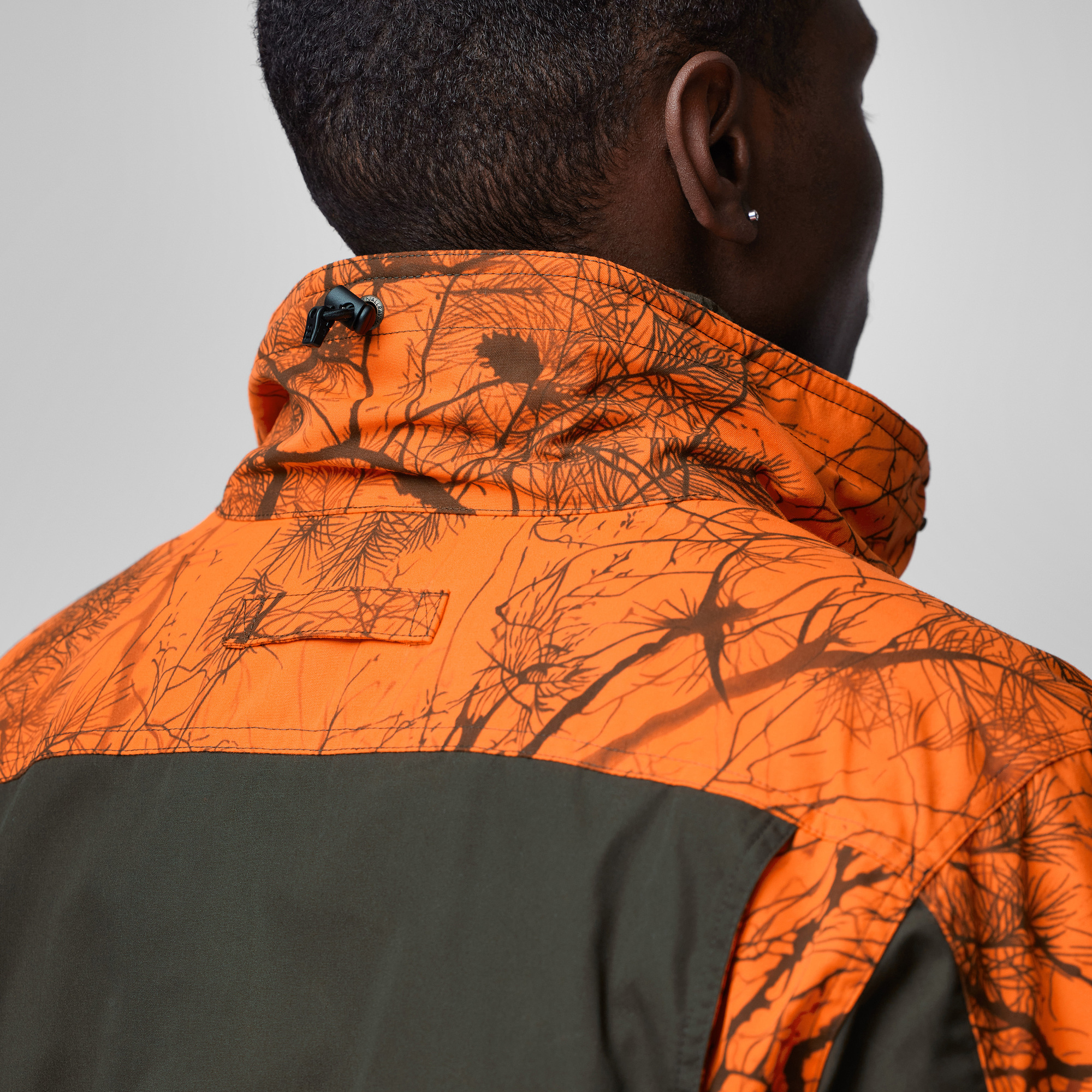 Brenner Pro Padded Jacket M - Image 4