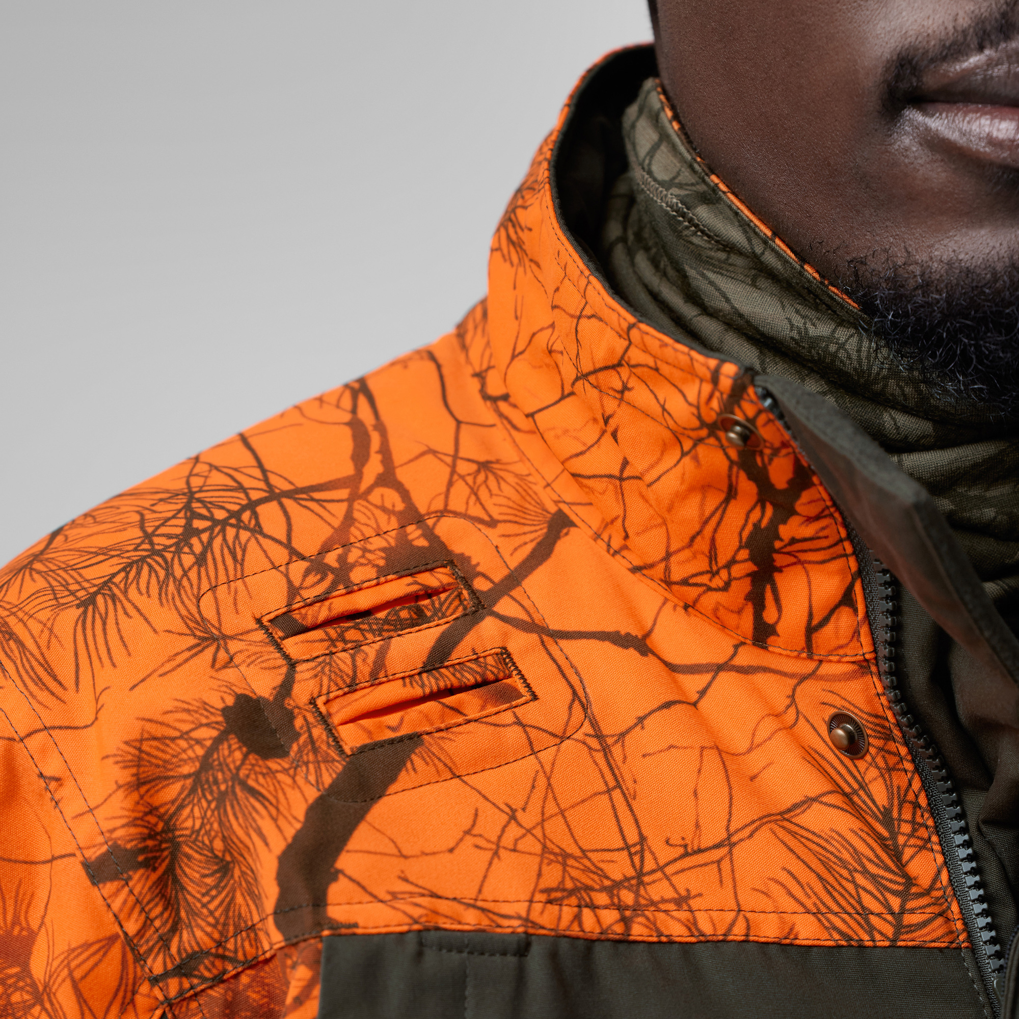 Brenner Pro Padded Jacket M - Image 5