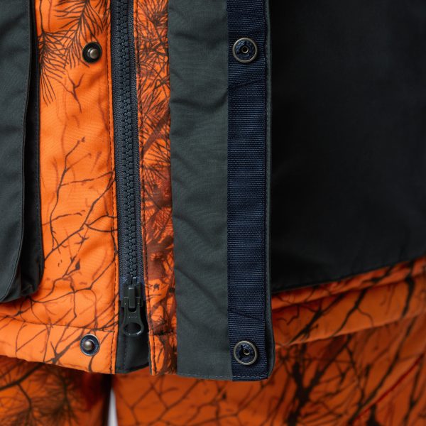 Brenner Pro Padded Jacket M - Image 6