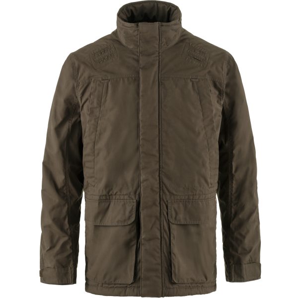 Brenner Pro Padded Jacket M - Image 9