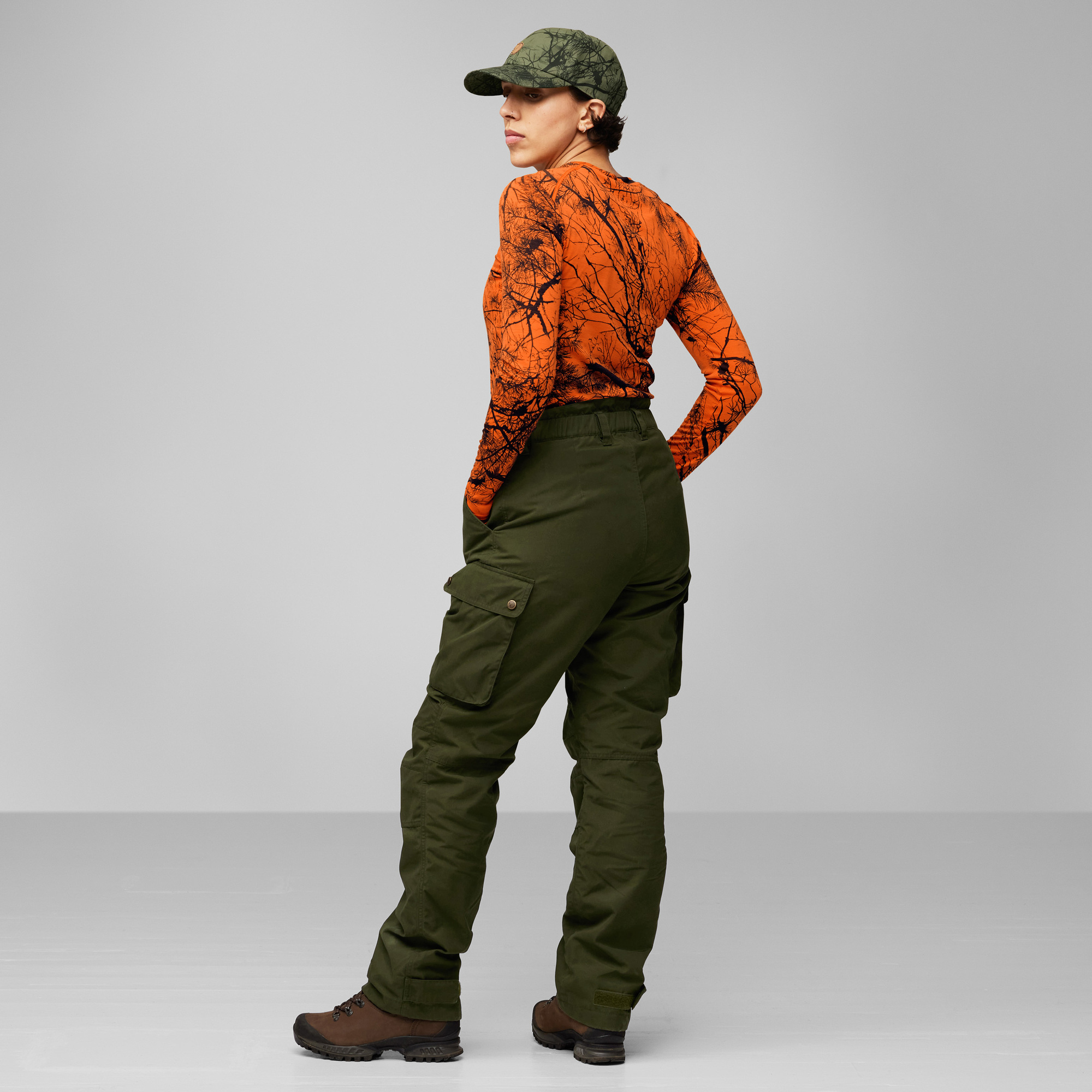 Brenner Pro Winter Trousers W - Image 2