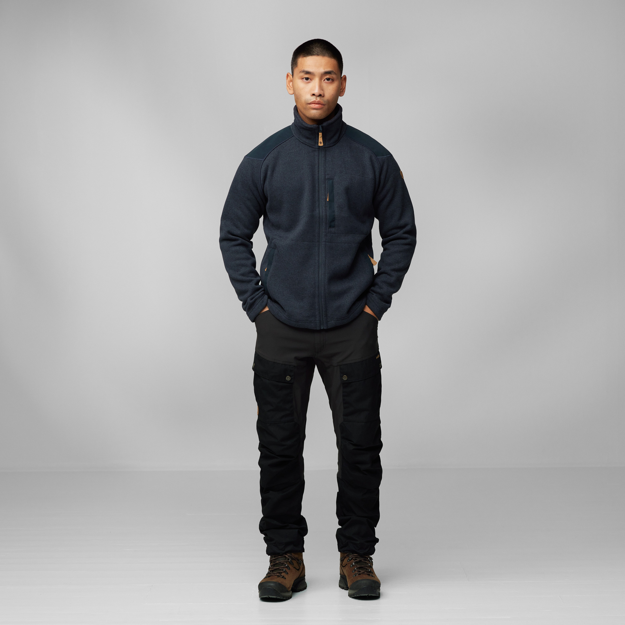 Buck Fleece M - Image 1