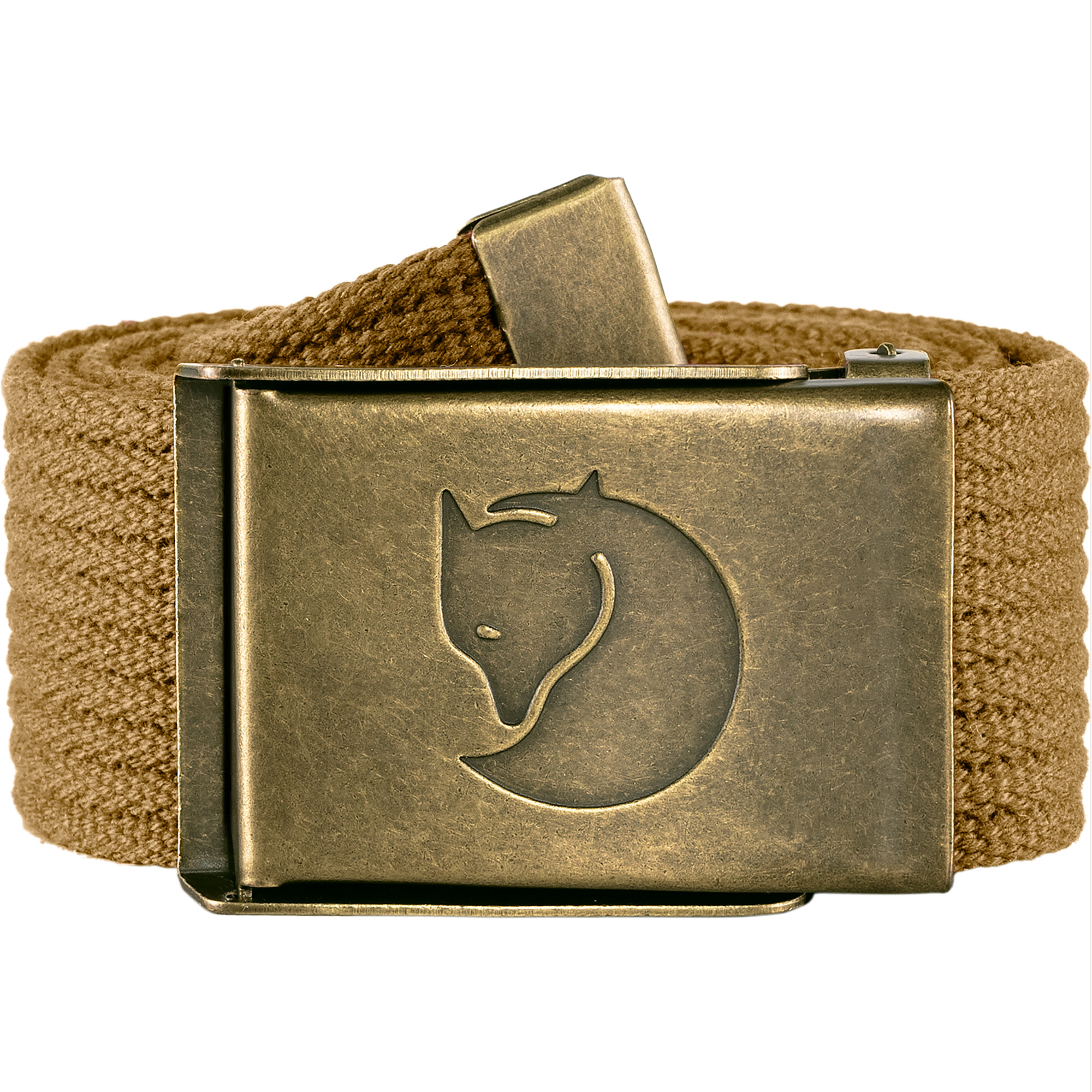 Canvas Brass Belt - Image 5
