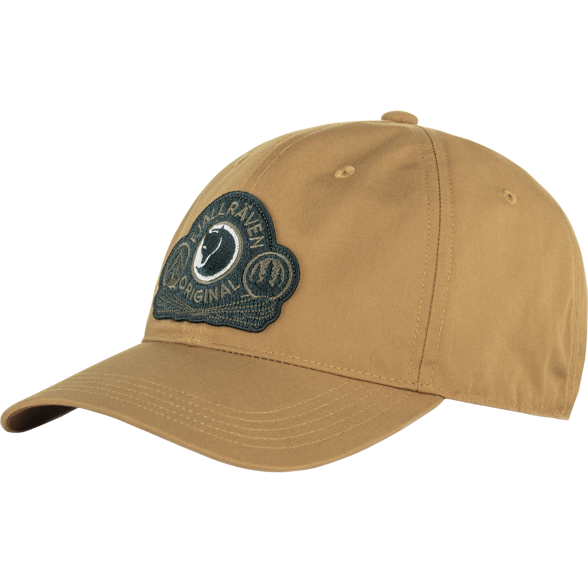 Classic Badge Cap - Image 1