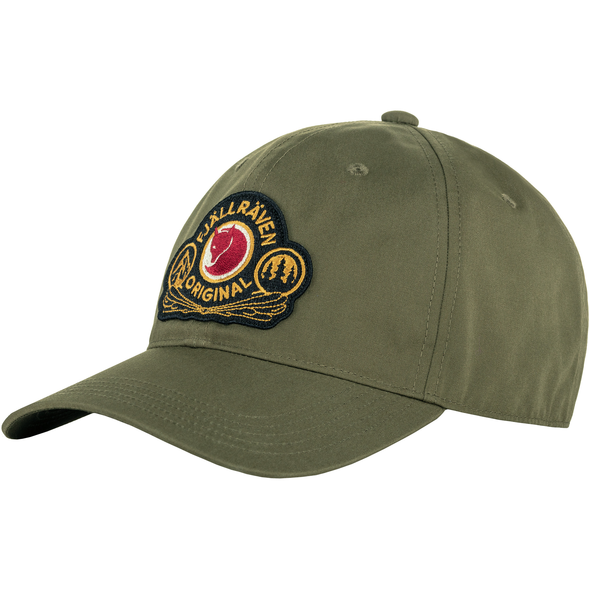Classic Badge Cap - Image 7