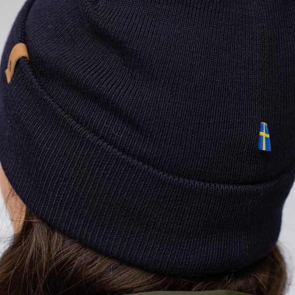 Classic Knit Hat - Image 2