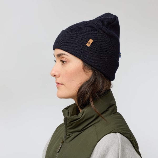 Classic Knit Hat - Image 3