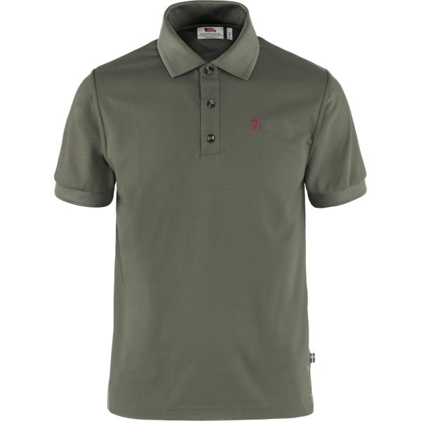 Crowley Pique Shirt M - Image 7