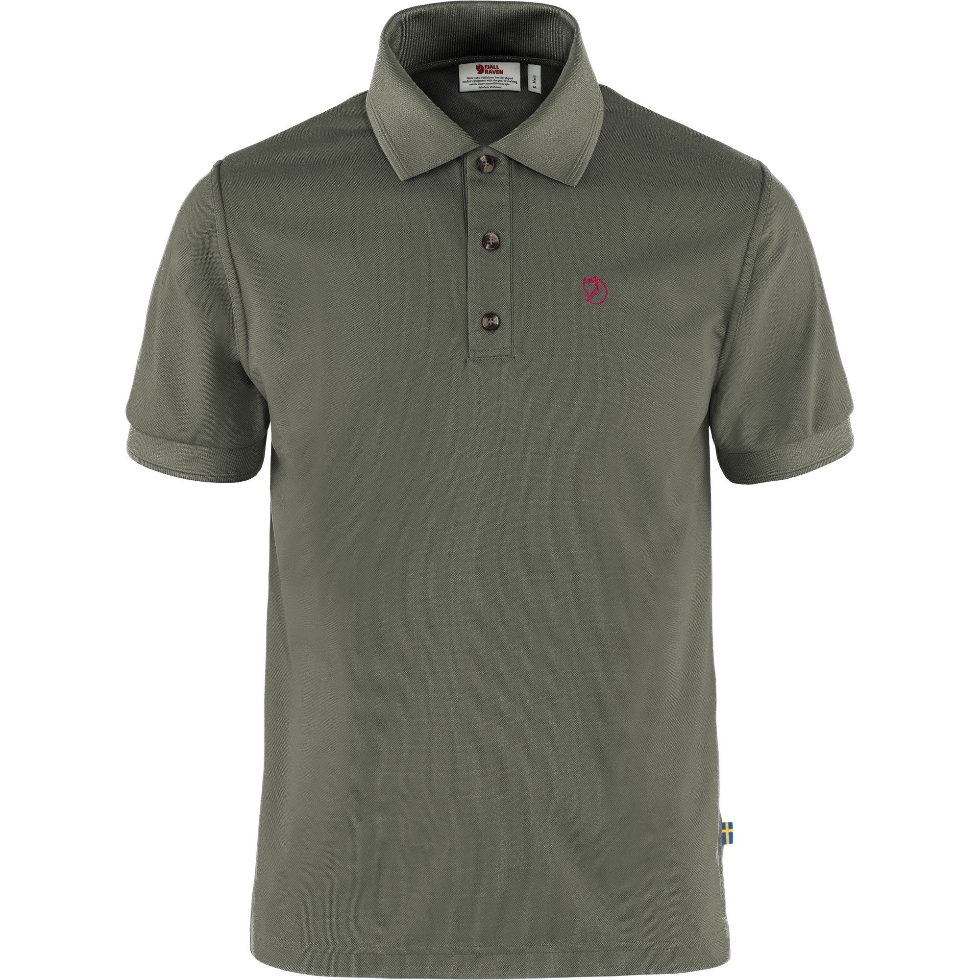 Crowley Pique Shirt M - Image 7