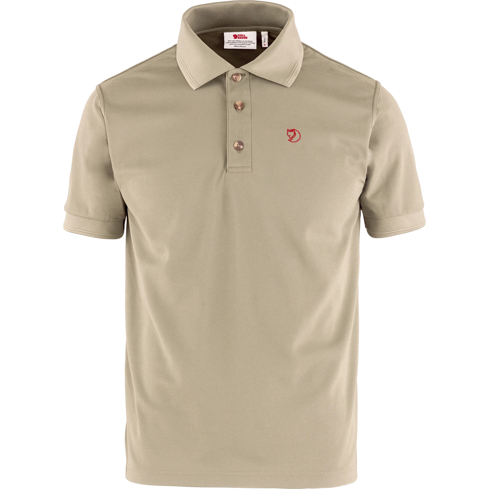 Crowley Pique Shirt M - Image 8