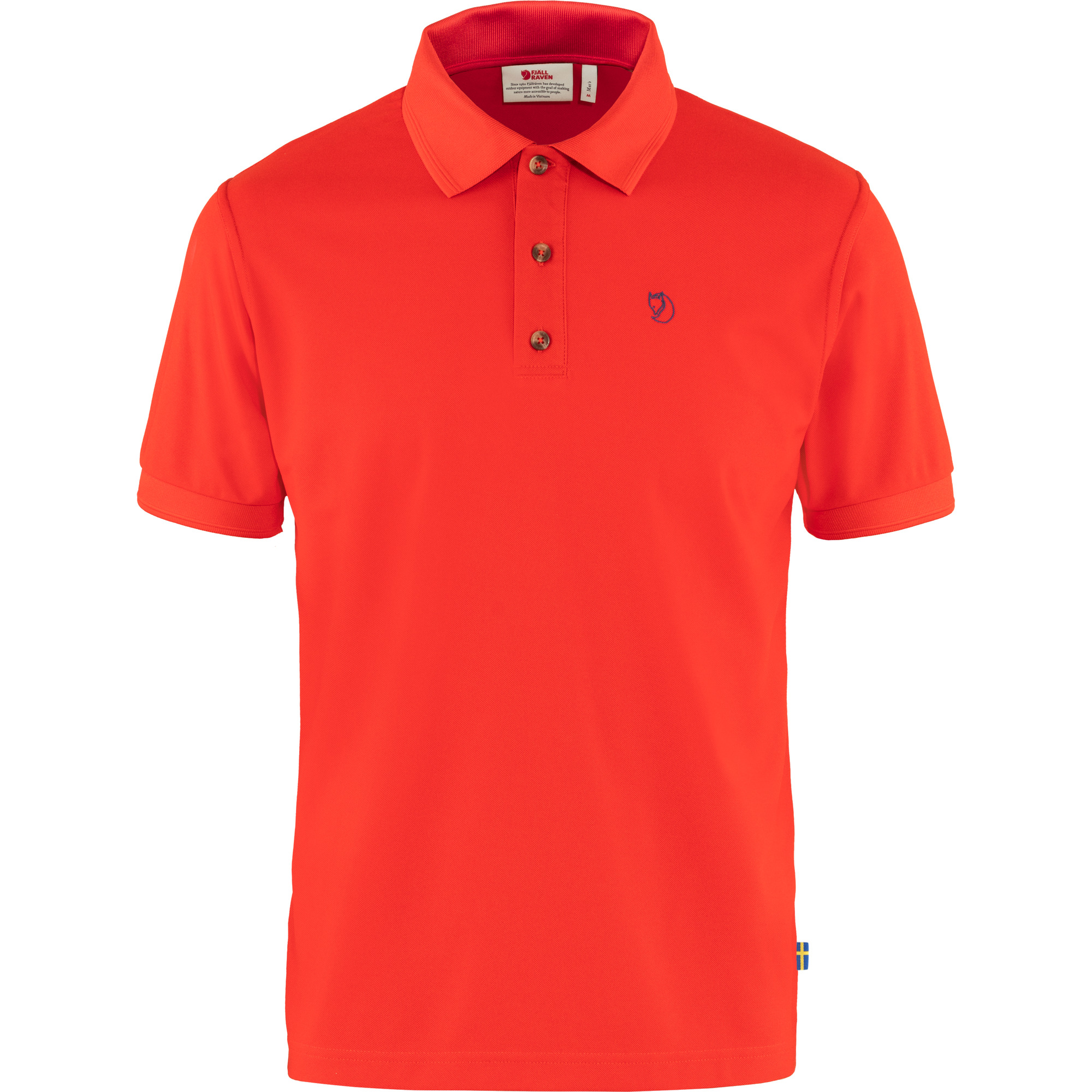 Crowley Pique Shirt M - Image 10