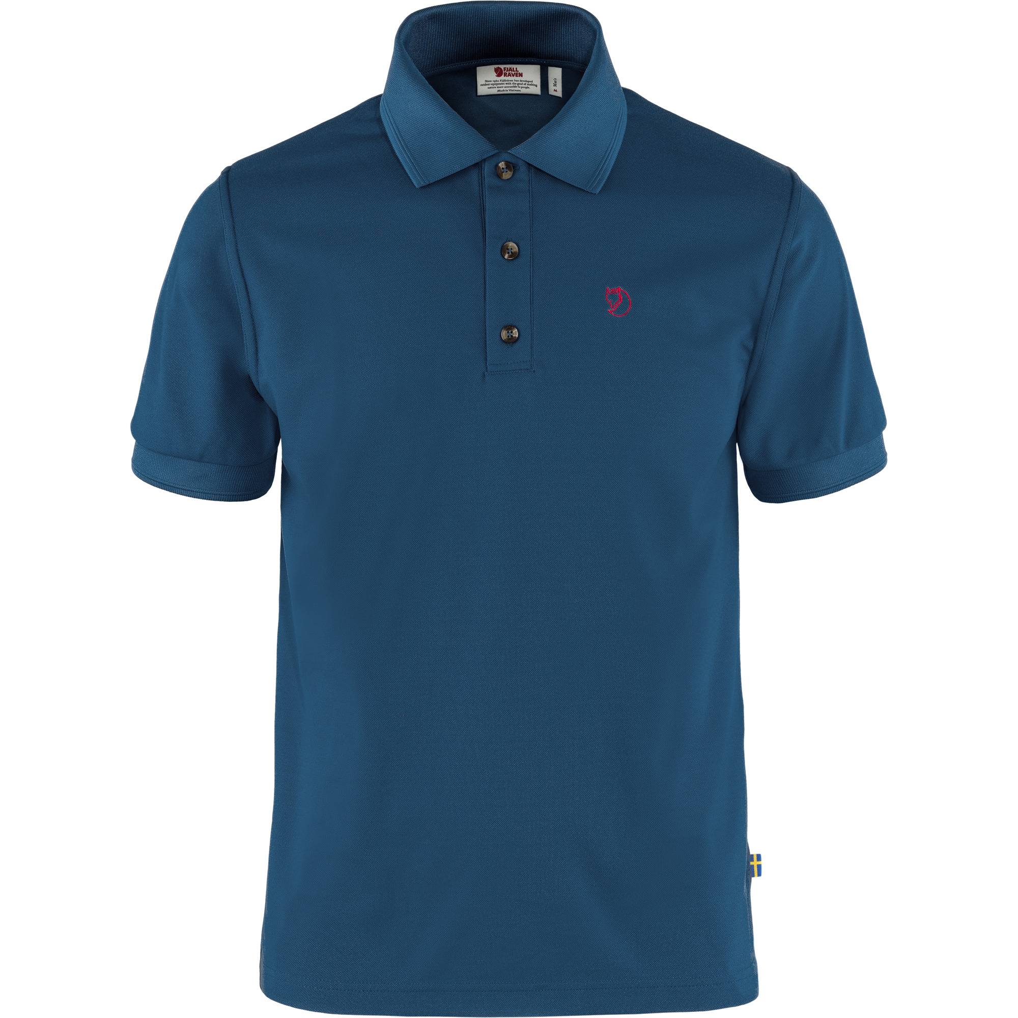 Crowley Pique Shirt M - Image 6