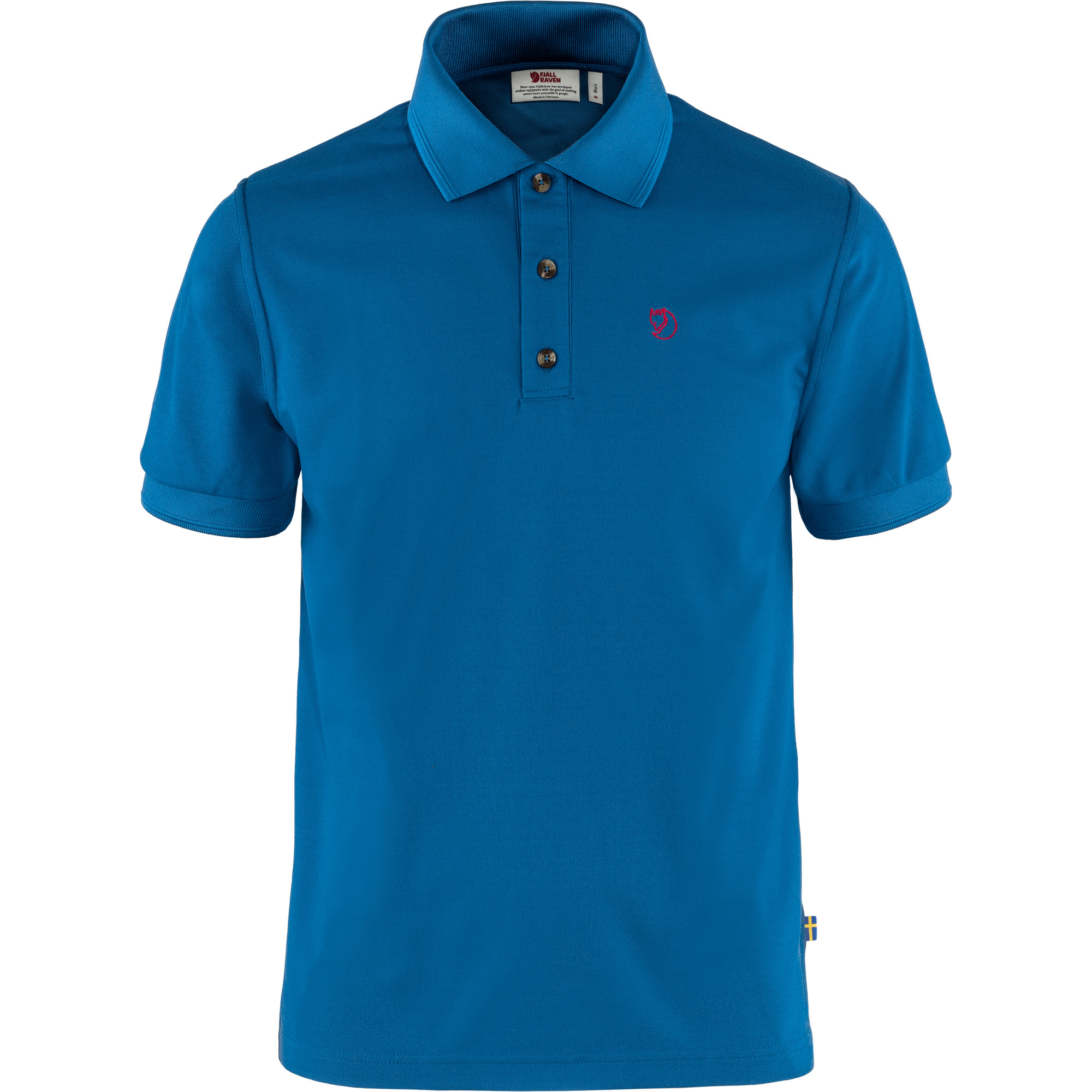 Crowley Pique Shirt M - Image 11