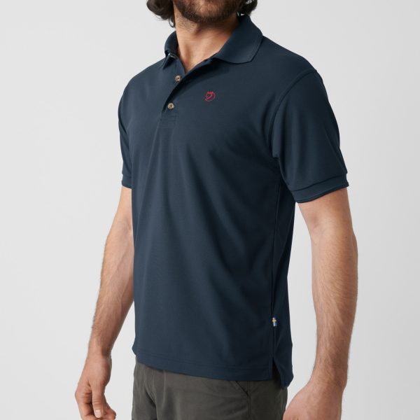Crowley Pique Shirt M