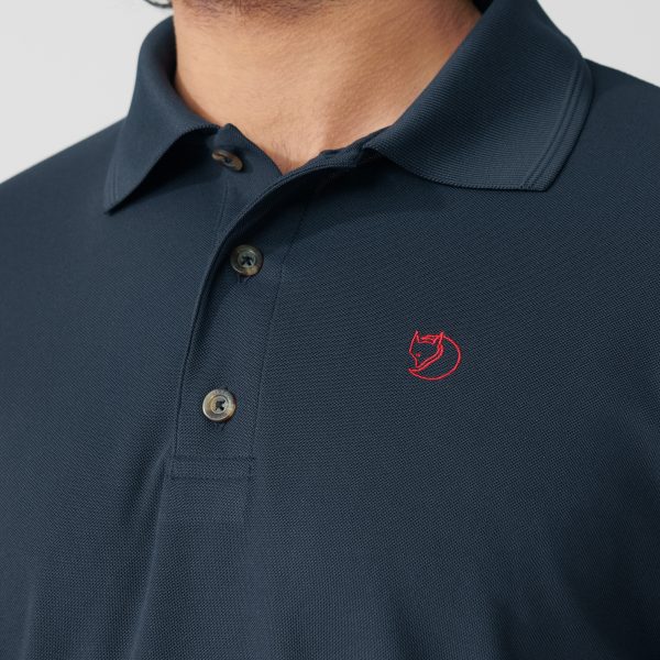 Crowley Pique Shirt M - Image 3