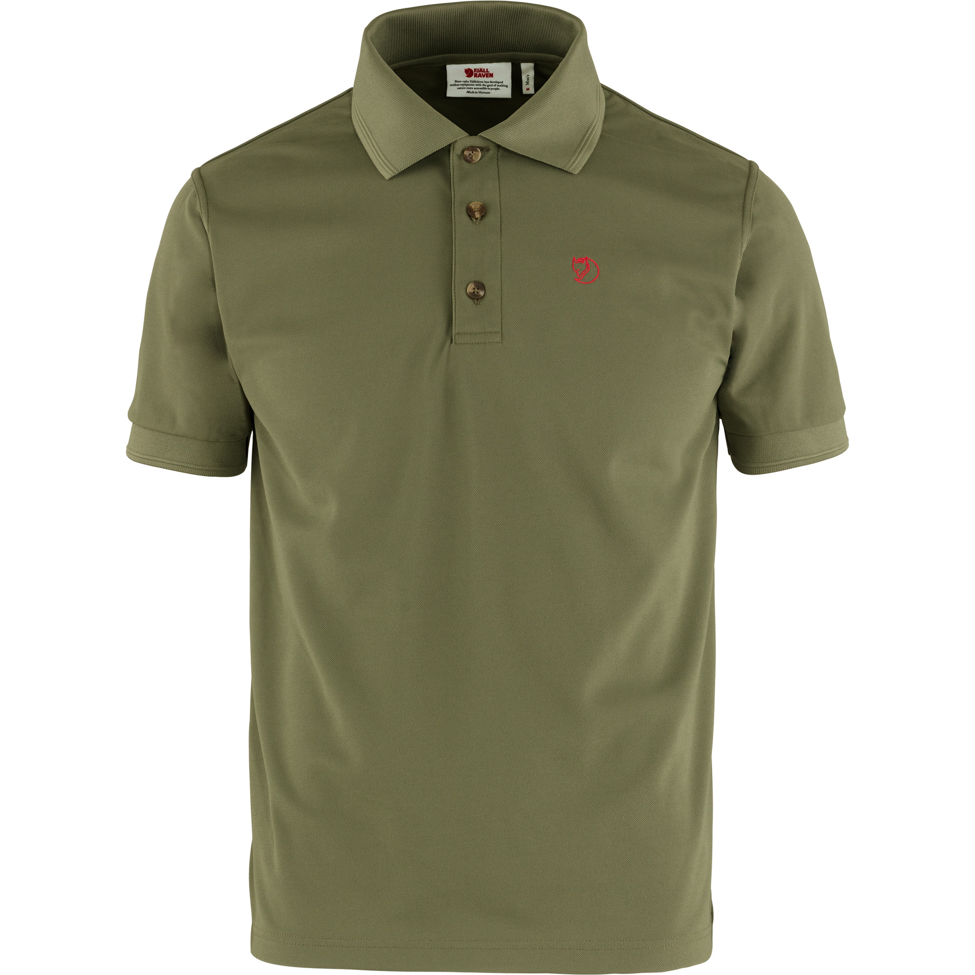 Crowley Pique Shirt M - Image 9