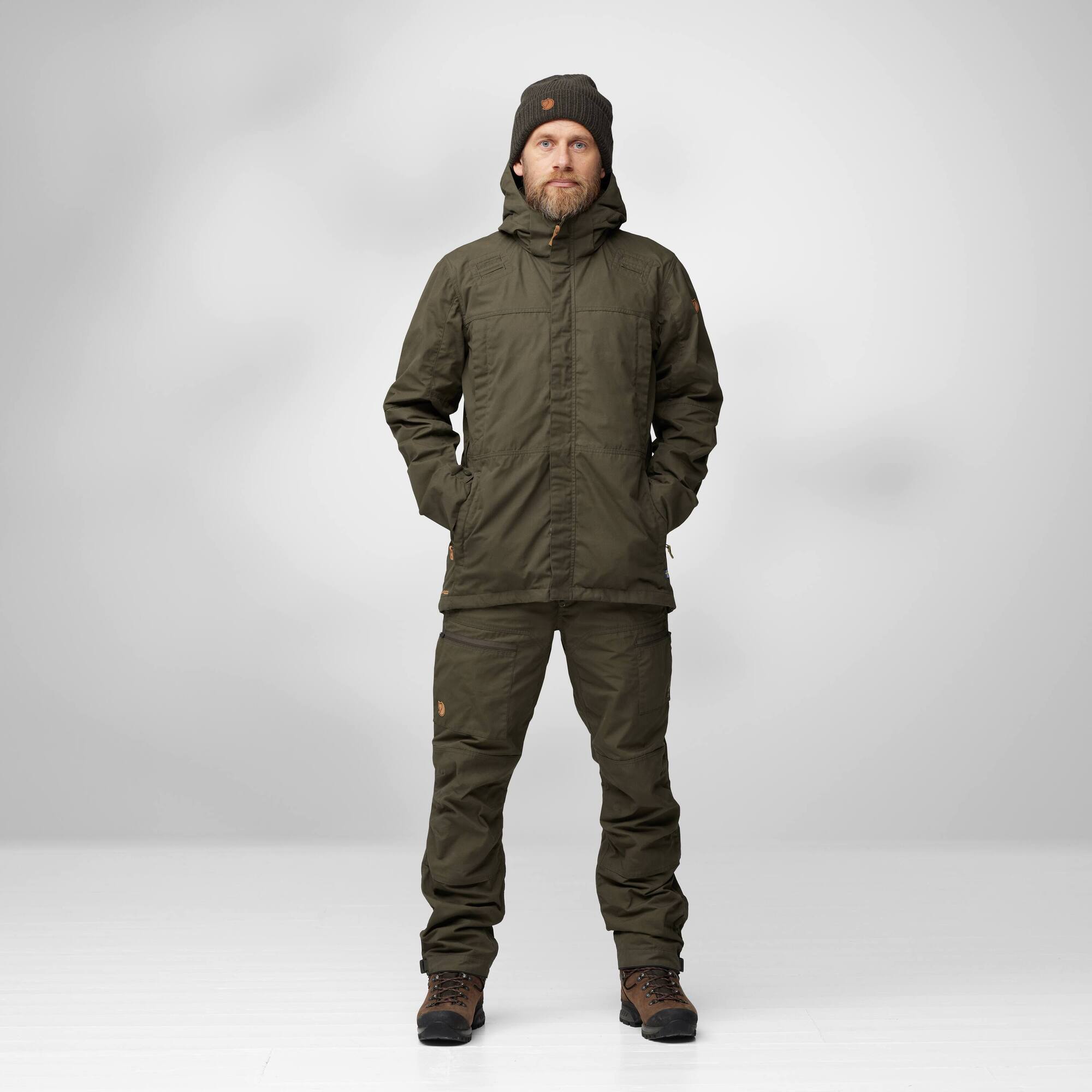 Drev Hybrid Jacket M - Image 3