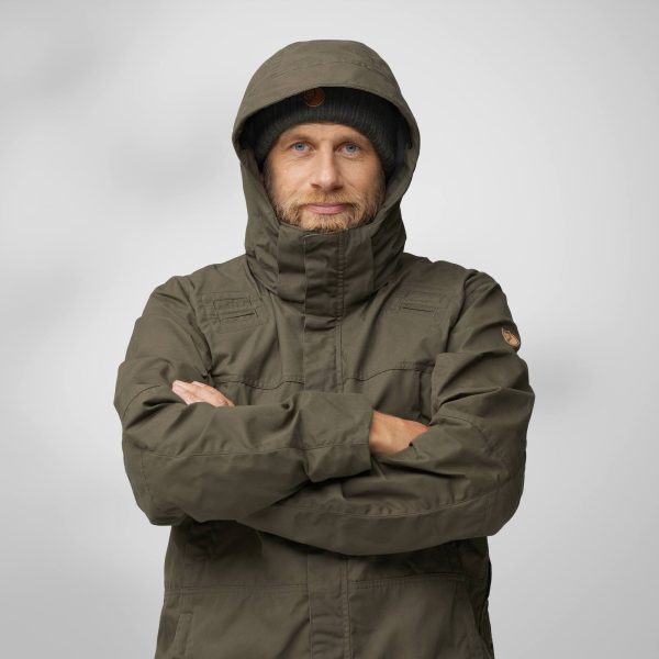 Drev Hybrid Jacket M - Image 4