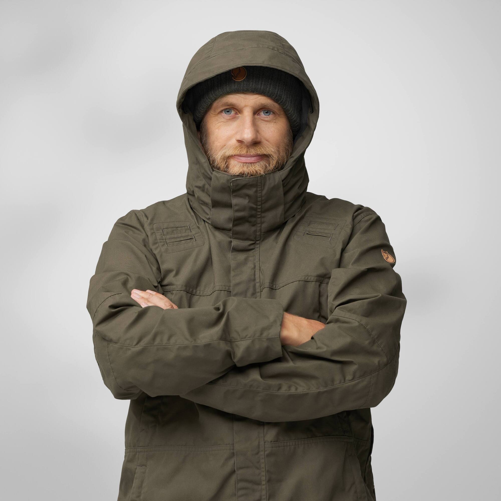 Drev Hybrid Jacket M - Image 4