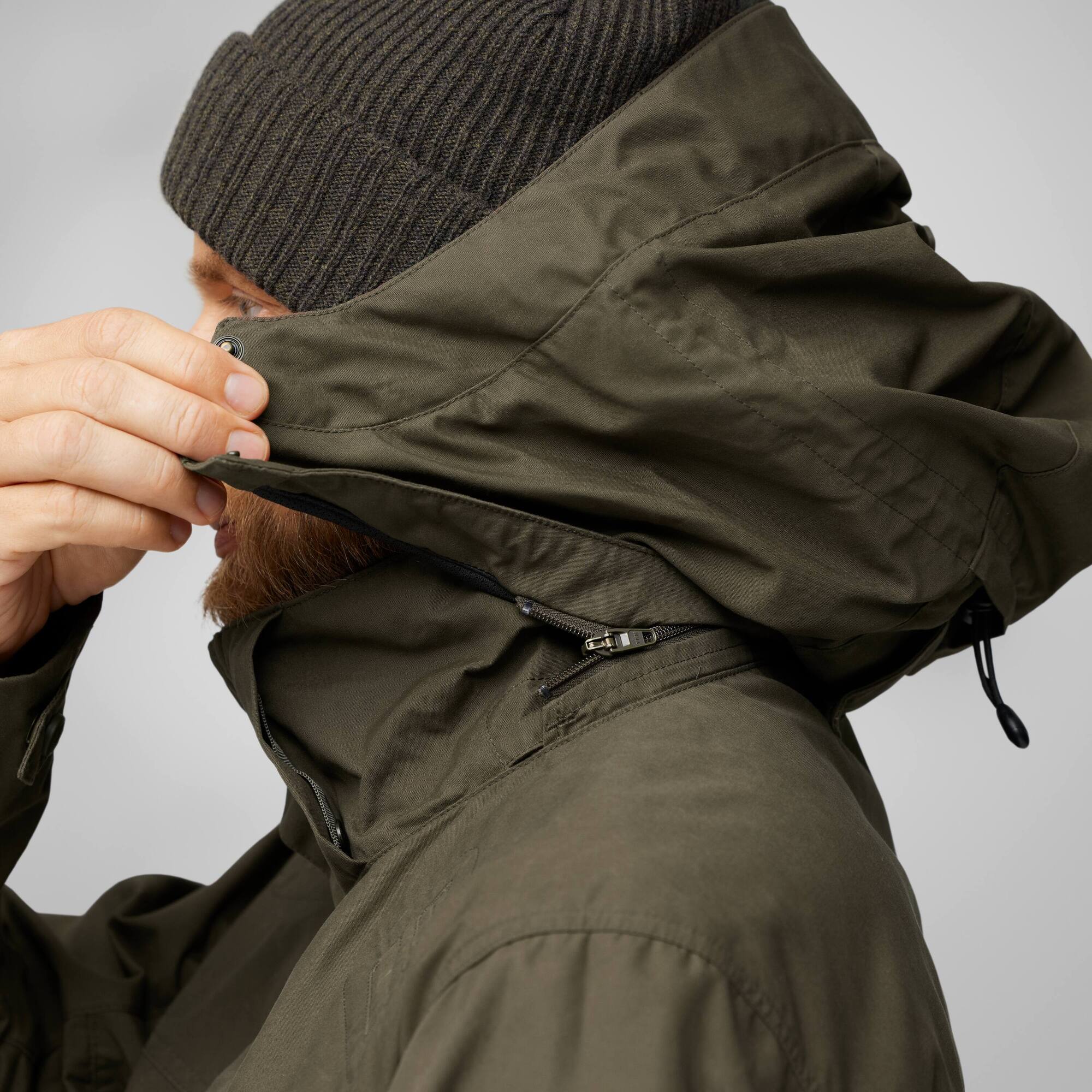 Drev Hybrid Jacket M - Image 5