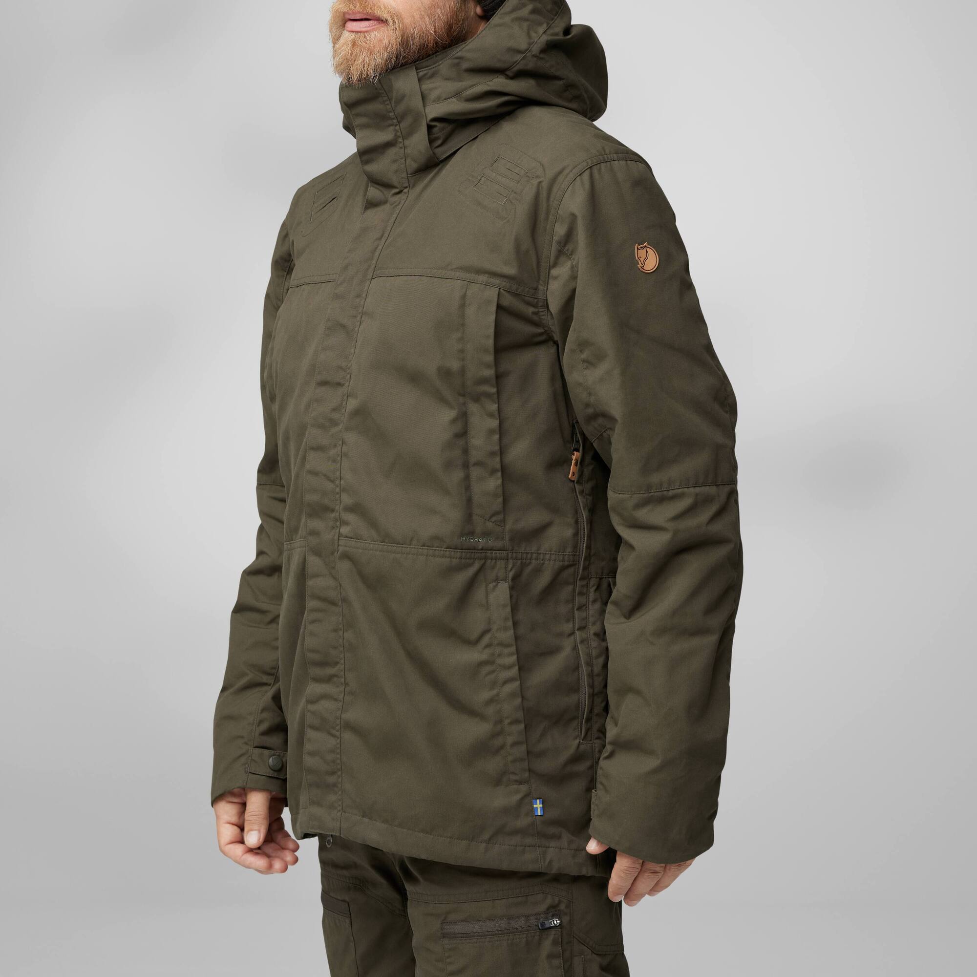 Drev Hybrid Jacket M - Image 8