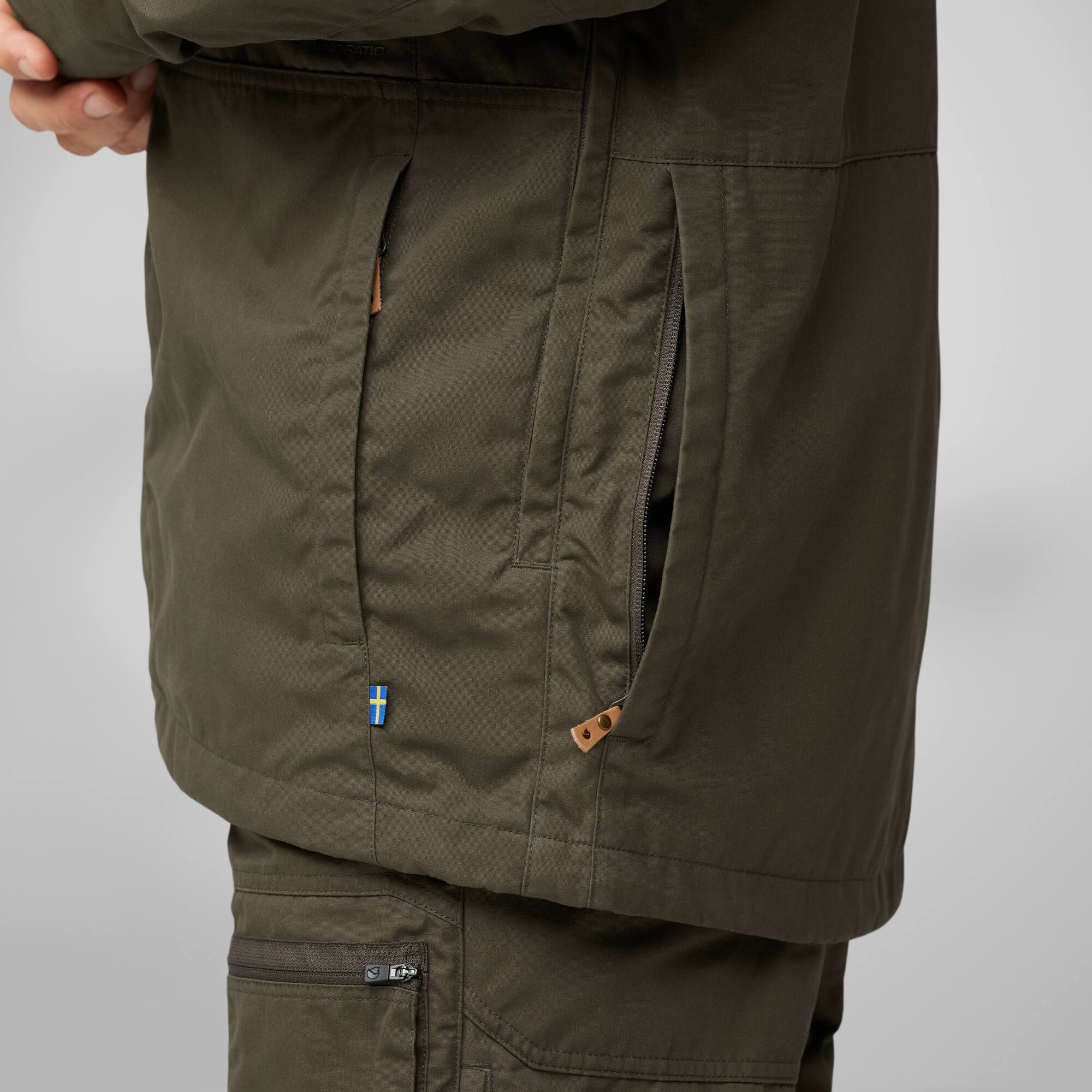 Drev Hybrid Jacket M - Image 11