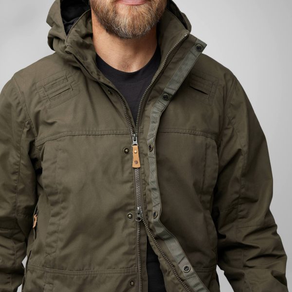 Drev Hybrid Jacket M - Image 12
