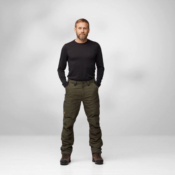 Drev Hybrid Trousers M - Image 3