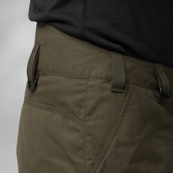 Drev Hybrid Trousers M - Image 5
