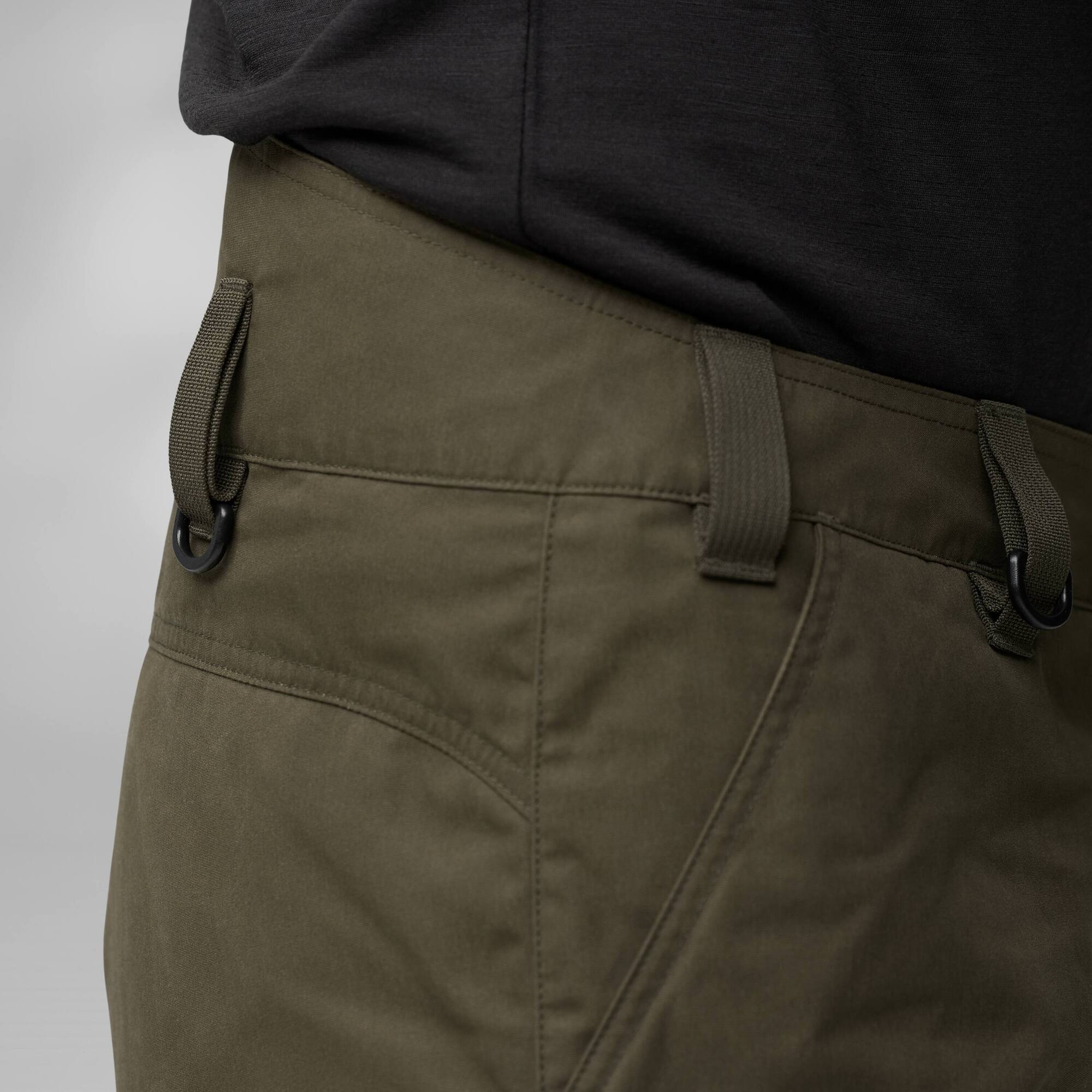Drev Hybrid Trousers M - Image 5